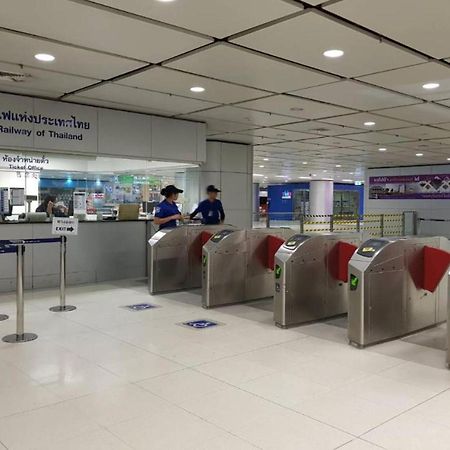 Avagard Capsule Hotel - Suvarnabhumi Airport Samut Prakan Exterior foto