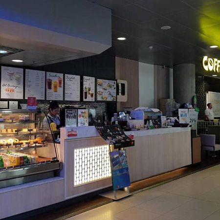 Avagard Capsule Hotel - Suvarnabhumi Airport Samut Prakan Exterior foto