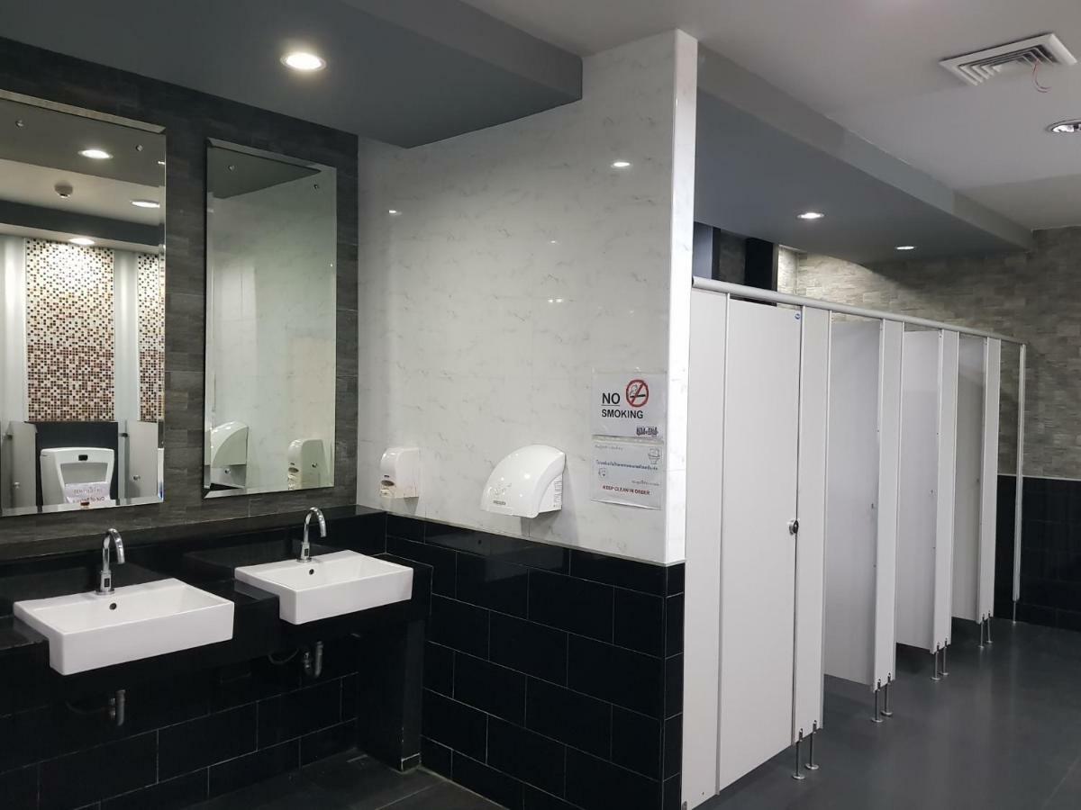Avagard Capsule Hotel - Suvarnabhumi Airport Samut Prakan Exterior foto